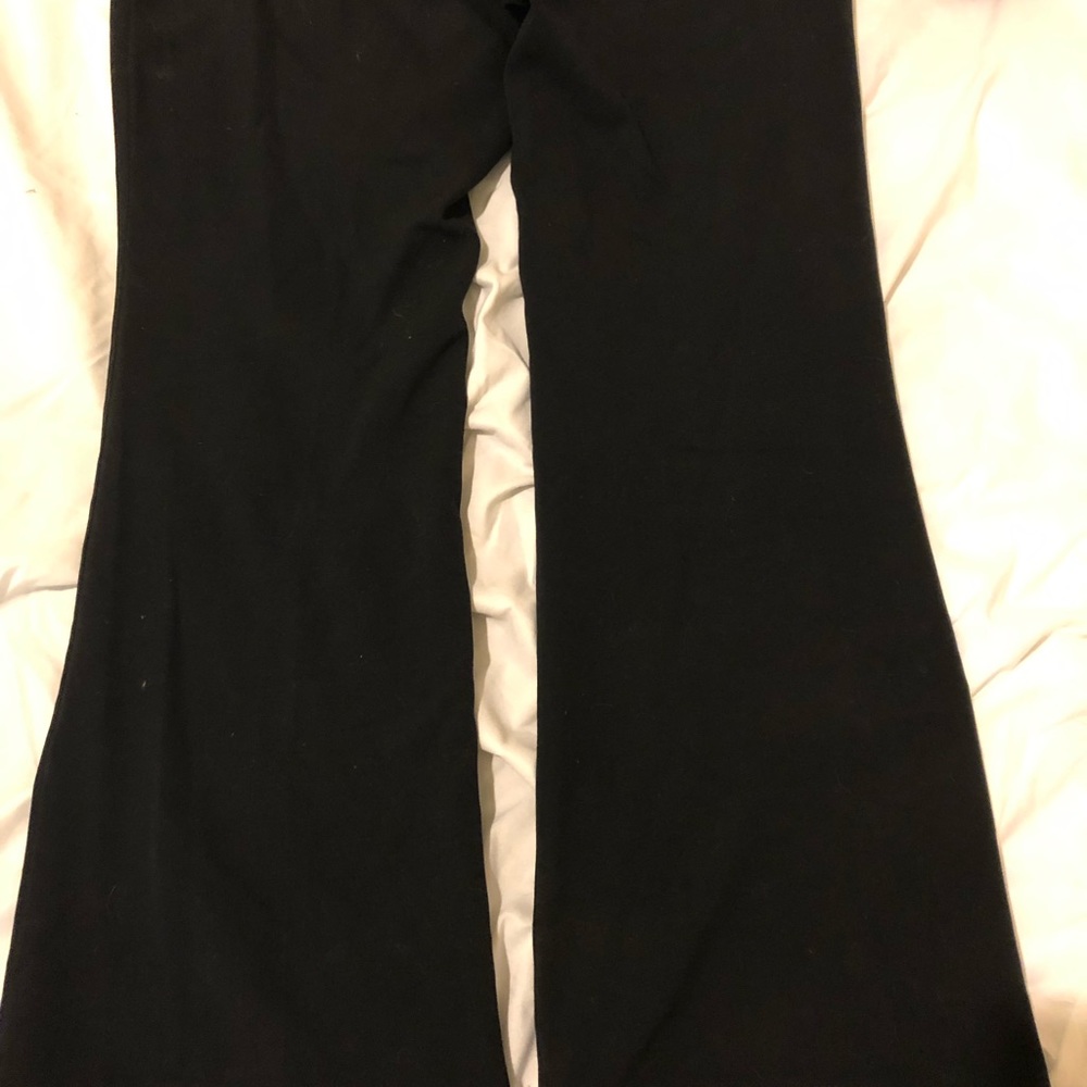 Black Dress Pants